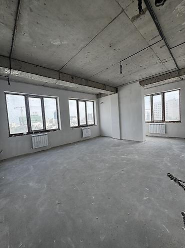 квартиры золотой квадрат: 3 комнаты, 108 м², Элитка, 7 этаж, ПСО (под самоотделку) — 10