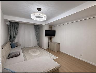 2 bedroom: Сдается Современная 2‑комнатная квартира студия. 60кв.м. ЖК Next — 2
