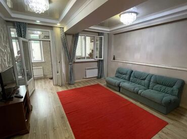 Продажа квартир: 3 комнаты, 76 м², Элитка, 9 этаж, Косметический ремонт