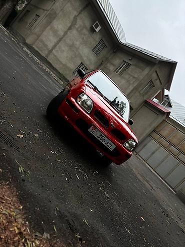 vvti 1 8: Nissan Micra: 1999 г., 1 л, Автомат, Бензин, Купе — 8