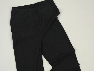 legginsy guess damskie: Legginsy Eleganckie damskie, rozmiar M