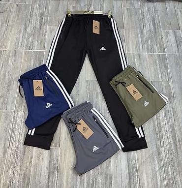 rang jakne: Muski donji deo od likre sa i bez ranfleL, XL, 2XL, 3XLBoje: Crna — 2
