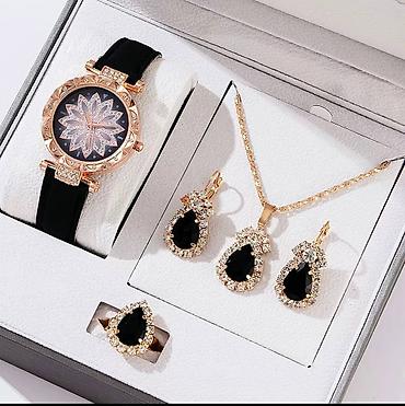 Другие ювелирные изделия: ✨ Набор женских аксессуаров ✨ Стильный и элегантный комплект, который — 10