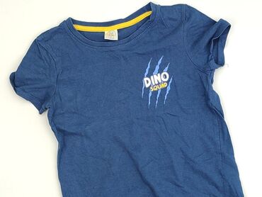 desigual sukienka letnia: T-shirt, Cool Club, 5-6 years, 110-116 cm, condition - Perfect