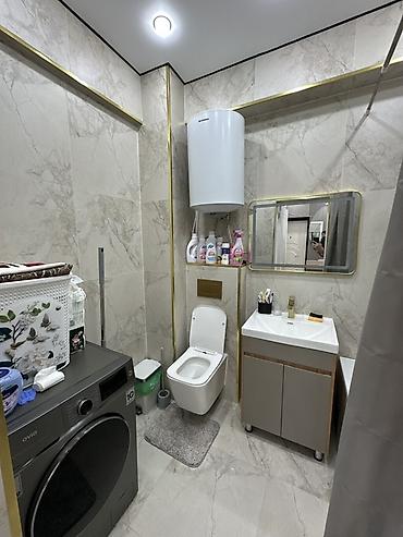 жк archa: 1 комната, 44 м², Элитка, 5 этаж, Дизайнерский ремонт — 7