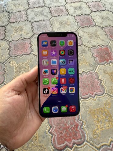 IPhone 12 Pro, 128 GB, Ağ