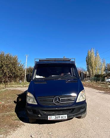 ford transit 2003: Mercedes-Benz Спринтер: 2010 г., 3.2 л — 3
