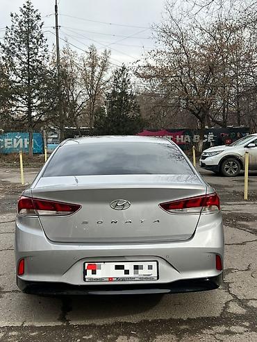 Hyundai: Hyundai Sonata: 2023 г., 2 л, Автомат, Газ, Седан — 6
