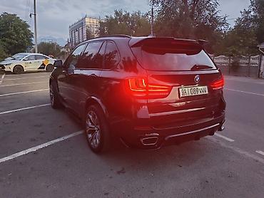 BMW: BMW X5: 2014 г., 4 л, Автомат, Дизель, Кроссовер — 10