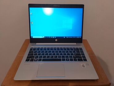 HP: İşlənmiş HP ProBook, 14 ", Intel Core i5, 256 GB, Ünvandan götürmə, Pulsuz çatdırılma, Ödənişli çatdırılma