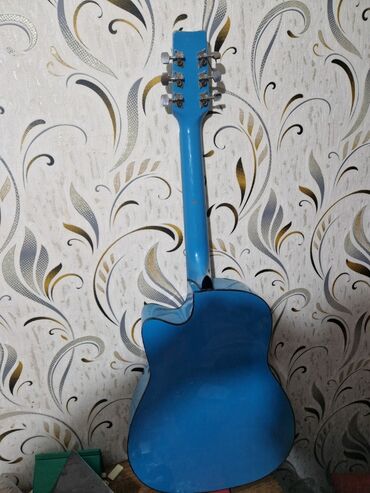 kitar: Акустическая гитара, Б/у, Бесплатная доставка