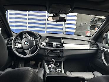 BMW: BMW X5: 2008 г., 4.8 л, Автомат, Бензин, Кроссовер — 7