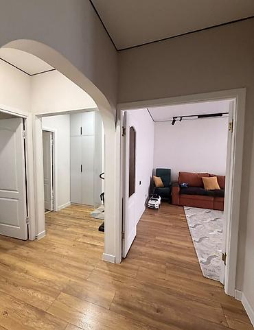 3 комнаты, 70 м², Учкун мкр 105 серия, 9 этаж, Свежий ремонт