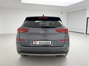 куплю tucson: Hyundai Tucson: 2020 г., 2 л, Автомат, Дизель, Кроссовер — 3