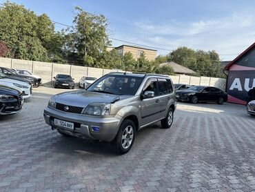 тойота авенсис левый руль: Nissan X-Trail: 2003 г., 2 л, Автомат, Бензин, Кроссовер