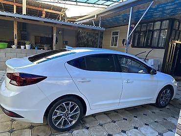 mazda 6: Hyundai Avante: 2018 г., 1.6 л, Автомат, Бензин, Седан — 6