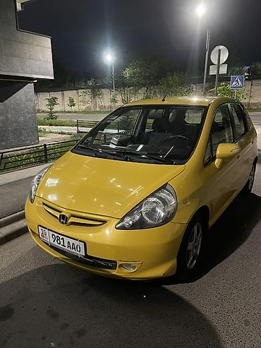 талас хонда фит: Honda Fit: 2007 г., 1.4 л, Механика, Бензин, Хэтчбэк — 5