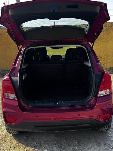 шевроле 7 мест: Chevrolet Trax: 2019 г., 1.6 л, Автомат, Дизель, Кроссовер — 3