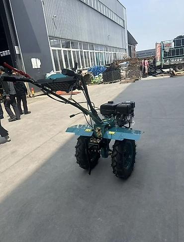 argb controller: Бензиновый мотоблок, от 6 до 9 л.с., Колёсный, Новый, Рассрочка — 6