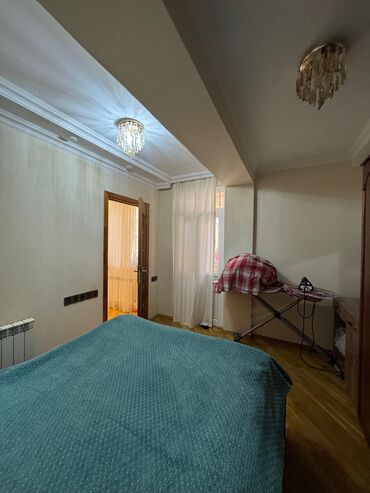 Yeni tikili: Yasamal, 3 otaqlı, Yeni tikili, m. İnşaatçılar, 96 kv. m — 2