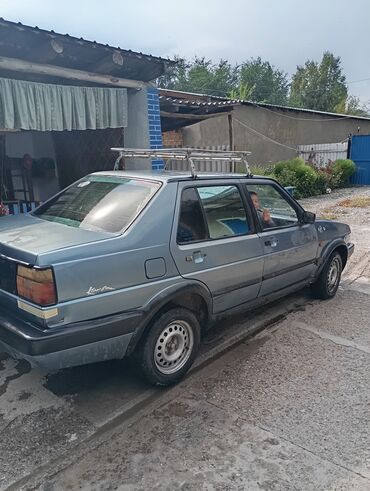 volkswagen конфигуратор: Volkswagen Jetta: 1990 г., 1.6 л, Механика, Бензин, Седан