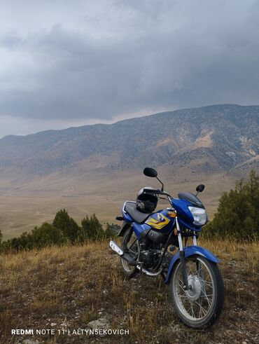 эндуро мотоцикл бишкек: Классикалык Honda, 100 куб. см, Бензин, Чоңдор үчүн