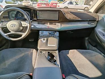 grande: Hyundai Grandeur: 2022 г., 3 л, Автомат, Газ, Седан — 8