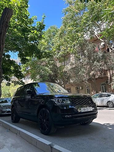 kond: Premium avtomobil icarəsi xidməti Təqdim etdiyimiz modellər: - Range — 7