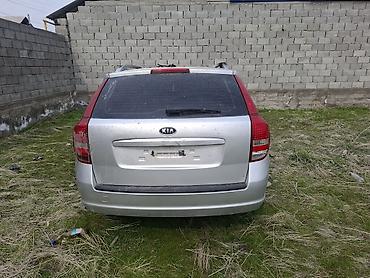 Другие детали кузова: KIA Ceed SW (универсал), серебристый, после пожара. Отлично подходит — 1