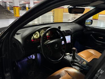 BMW: BMW 5 series: 2.5 l | 1996 il Sedan — 8