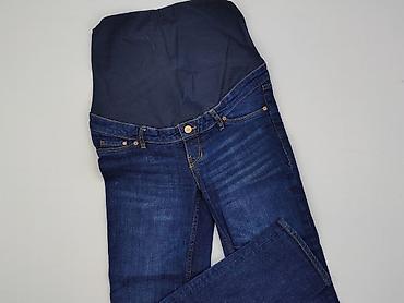 hampton 27 republic: H&M Mama, Jeansy damskie, rozmiar S — 1