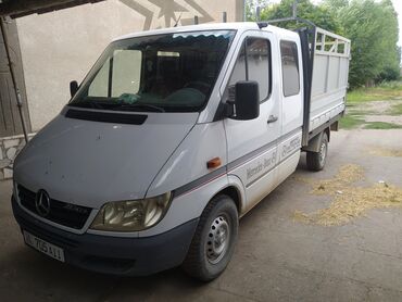 макси спринтер: Mercedes-Benz Sprinter: 2002 г., 2.2 л, Механика, Дизель, Бус