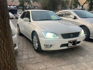 1g gte: Toyota Altezza: 2003 г., 2 л, Автомат, Газ, Седан
