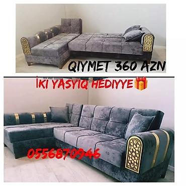 Divanlar: Künc divan, Yeni, Açılan, Bazalı, Parça, Pulsuz çatdırılma — 5
