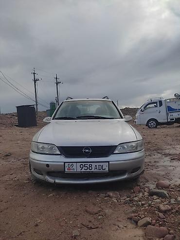 ходовая хонда аккорд 7: Opel Vectra: 2000 г., 1.8 л, Механика, Бензин, Универсал — 1