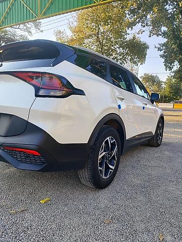 киа к 5 3 поколение: Kia Sportage: 2021 г., 2 л, Автомат, Дизель, Кроссовер — 8