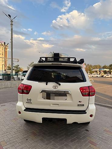 w211 e270: Toyota Sequoia: 2008 г., 5.7 л, Автомат, Газ, Внедорожник — 7