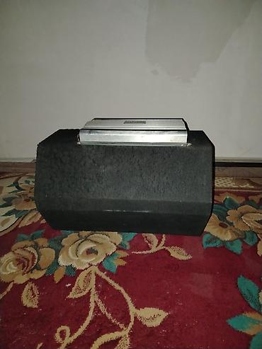 Автомобильный сабвуфер SONY Xplod в корпусе с фазоинвертором + at lalafo.kg Автомобильный сабвуфер SONY Xplod в корпусе с фазоинвертором +
