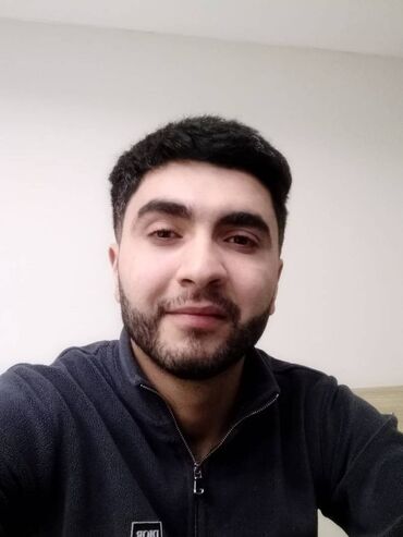 Inzibati heyət: İş axtarıram. Hansı iş olursa olsun. Təcrübə üçün tez bir şəkildə