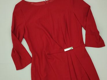 sukienki swing plus size: Сукня жіноча, розмір M