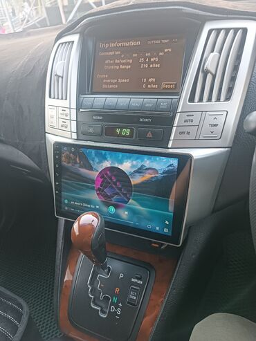 Lexus: Lexus RX: 2003 г., 3 л, Автомат, Бензин, Кроссовер — 7