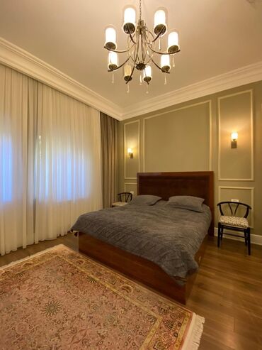 Bağ evlərinin satışı: Bağ evi – geniş həyət və zövqlü interyer - Landşaftlı, dekorativ ağac — 8