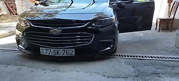 chevrolet 2017: Chevrolet Malibu: 1.5 l | 2017 il 171000 km Sedan — 2