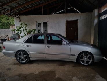 срочно срочно продаю машина: Mercedes-Benz : 2001 г., 4.3 л, Автоматтык, Бензин, Седан
