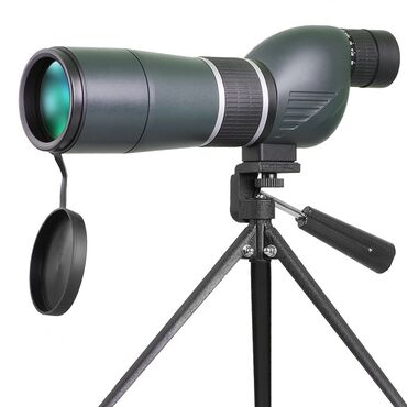 оптика бинокль: Зрительная труба (телескоп) Фирма "Nohawk" с увеличением от 15 до 45