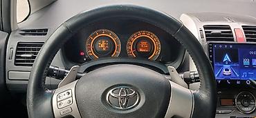 Toyota: Toyota Auris: 2007 г., 1.6 л, Робот, Бензин, Хэтчбэк — 10
