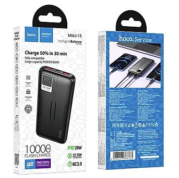 htc jetstream: Внешний аккумулятор Hoco MMJ-15 (Power Bank) - Емкость: 10 000 мА·ч - — 1