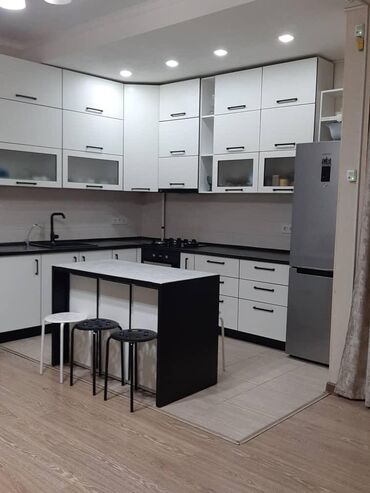 3 комнаты, 80 м², Элитка, 6 этаж, Евроремонт