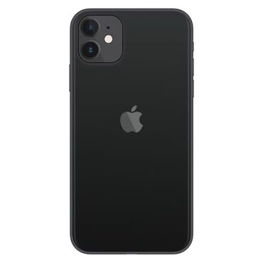 iphone 11 64gb бу: IPhone 11, Б/у, 64 ГБ, Черный, Защитное стекло, Коробка, 87 %