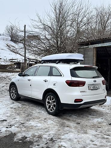 Kia: Kia Sorento: 2020 г., 0.2 л, Автомат, Дизель, Кроссовер — 11